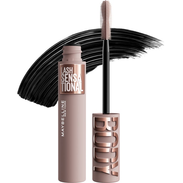 Lash Sensational Body Mascara