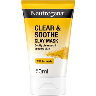 Neutrogena Clear & Soothe Clay Mask