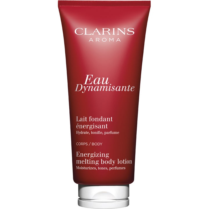 Eau Dynamisante Energizing Melting Body Lotion