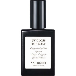 Nailberry UV Gloss Top Coat