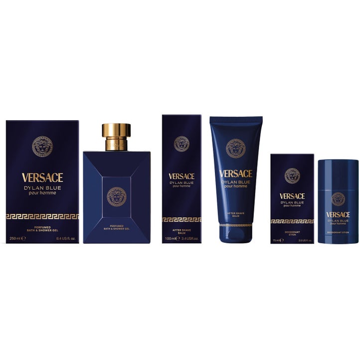 Pour Homme Dylan Blue Set