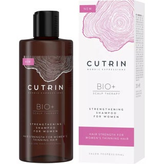 Cutrin Bio+ Strengthening Shampoo For Women