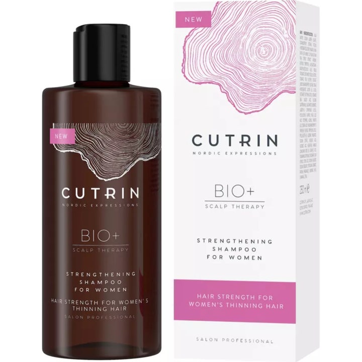 Bio+ Strengthening Shampoo For Women