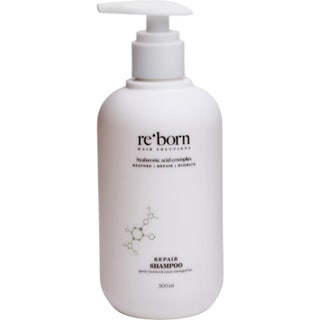 Re-Born Hair Solution Repair Shampoo