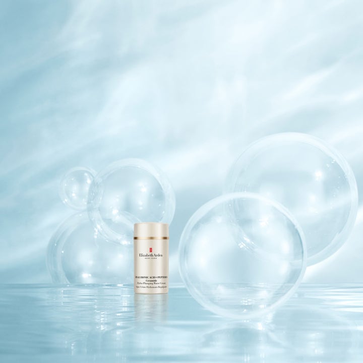 Ceramide Hyaluronic Acid + Peptides Water Cream