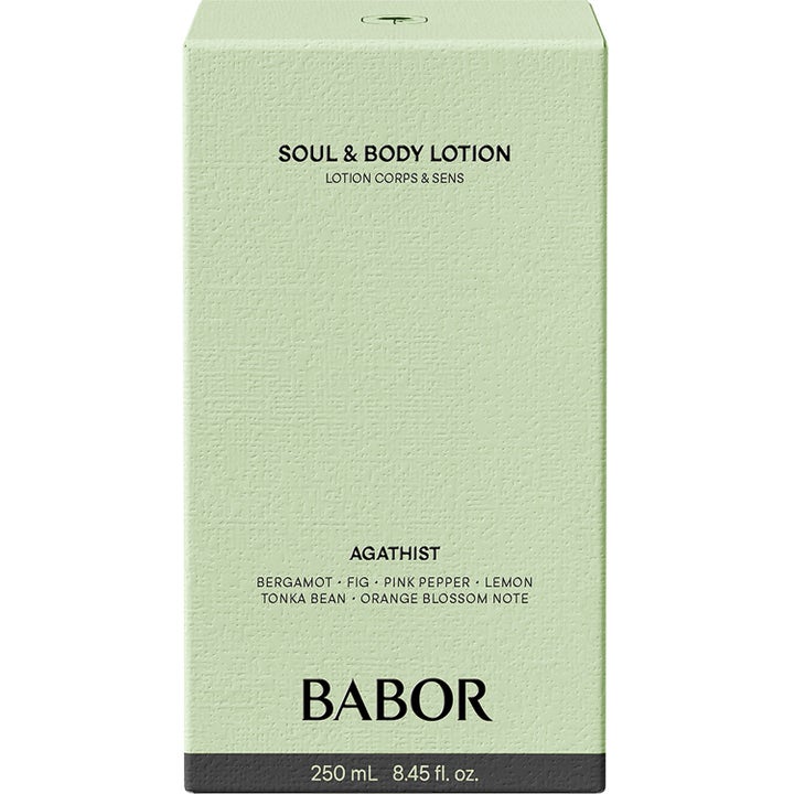 Soul & Body Lotion