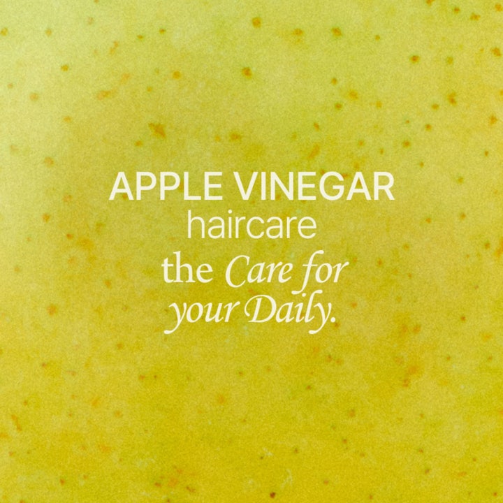 ACV Vinegar Shampoo