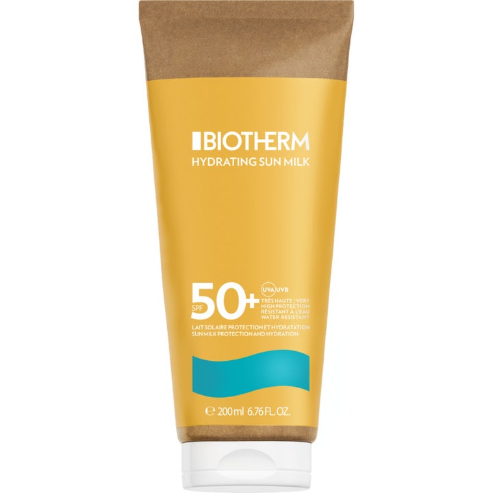 Waterlover Hydrating Sunmilk SPF50