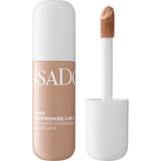 IsaDora The No Compromise 2-in-1 Soft-Matte Foundation & Concealer