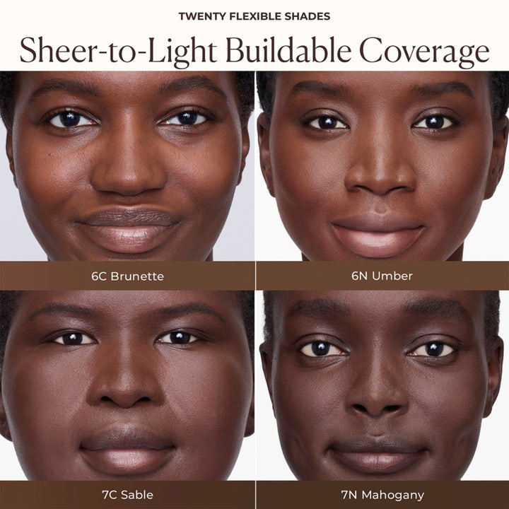 Tinted Moisturizer