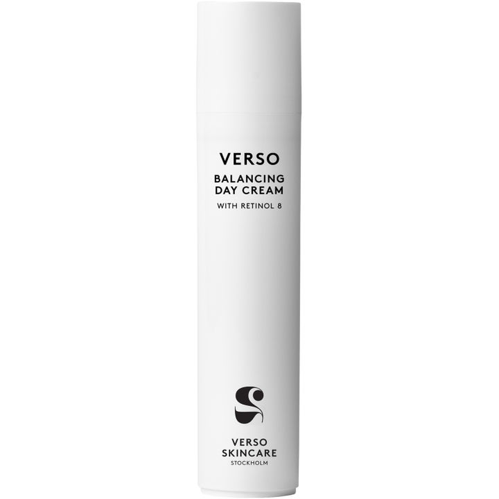N°2 Balancing Day Cream With Retinol 8