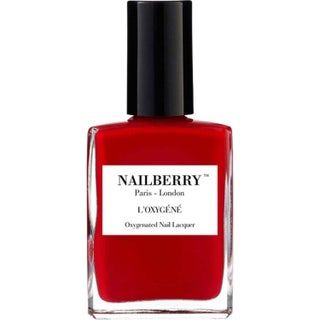 Nailberry L’OXYGÉNÉ Rouge