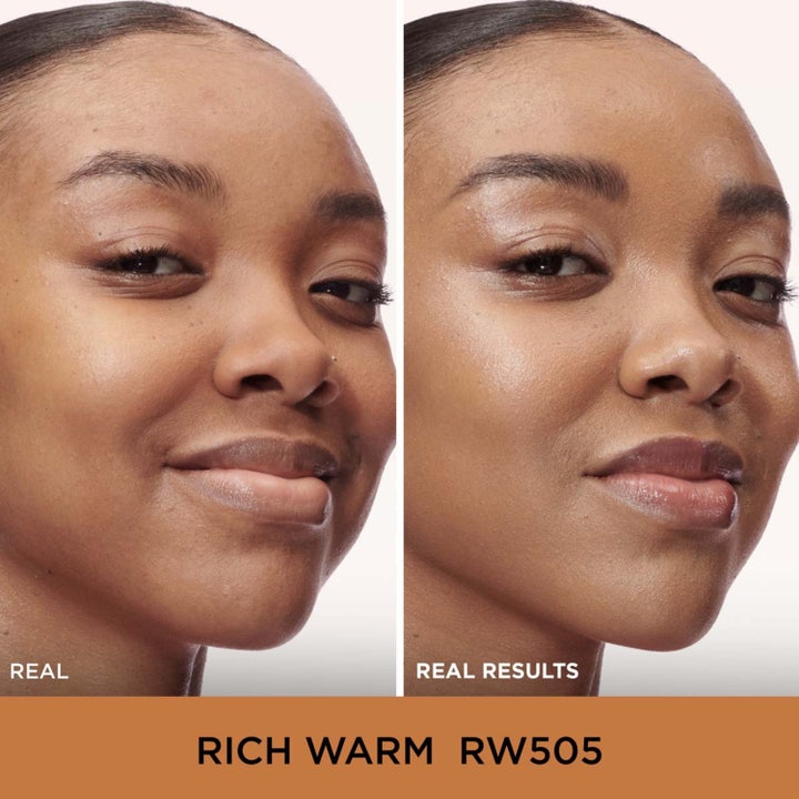 Do It All Plumping Radiant Concealer + Multivitamin Serum 505 Rich Warm