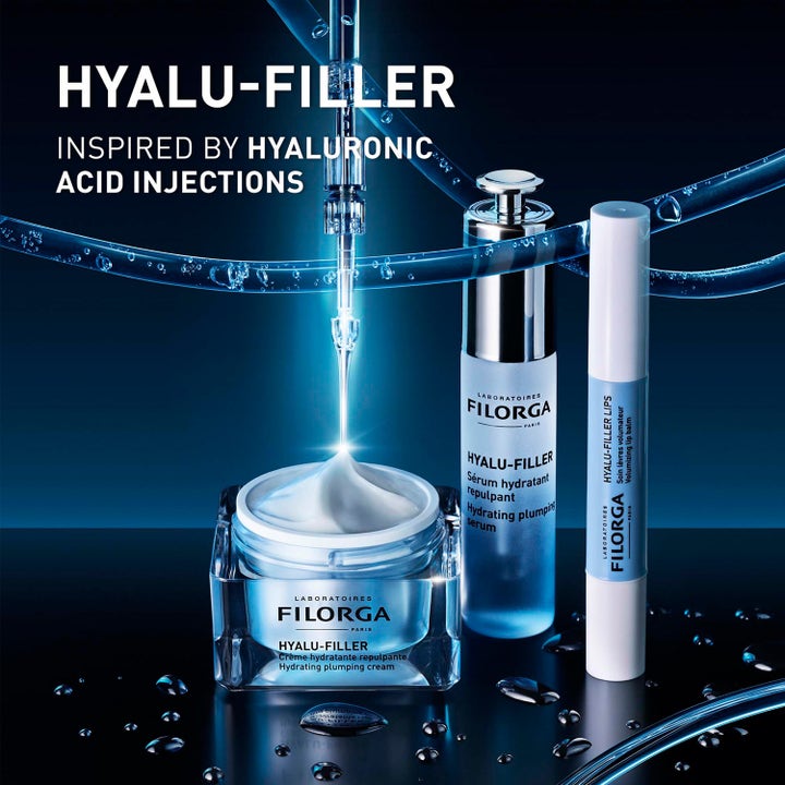 Hyalu-Filler Serum