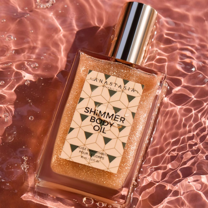 Shimmer Body Oil