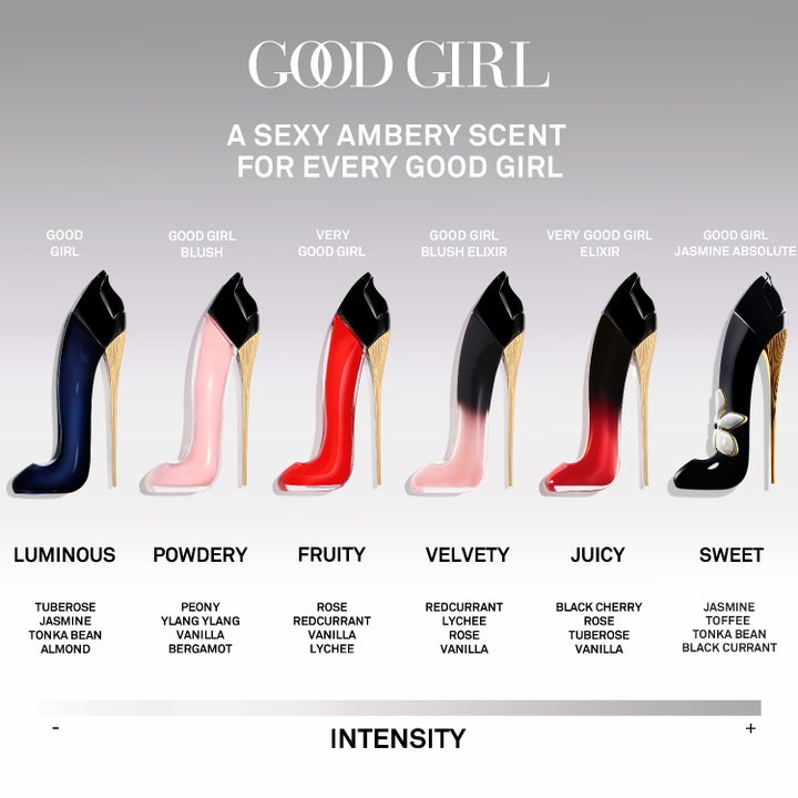 Good Girl Set
