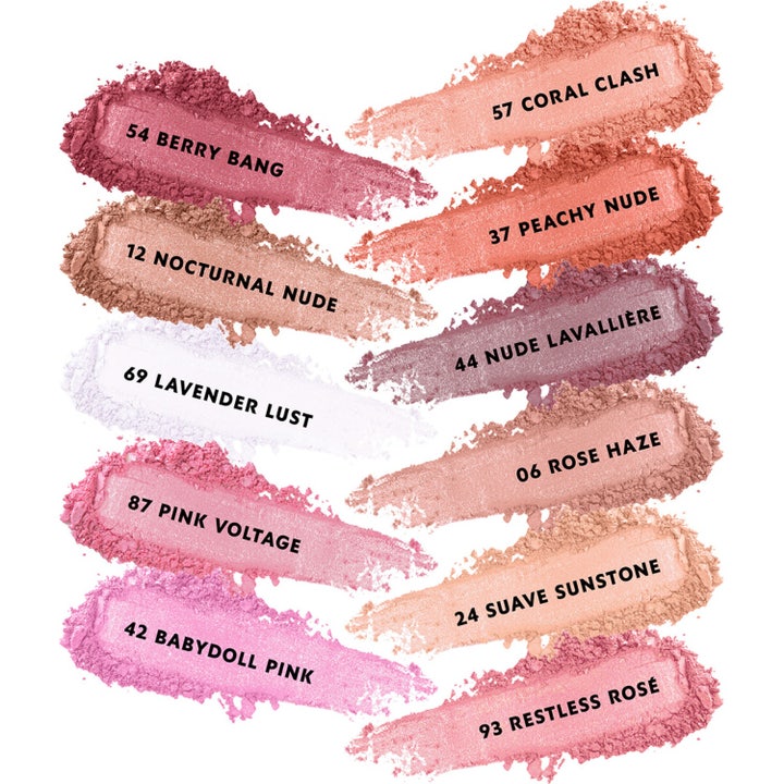 Make Me Blush Bold Blurring Blush