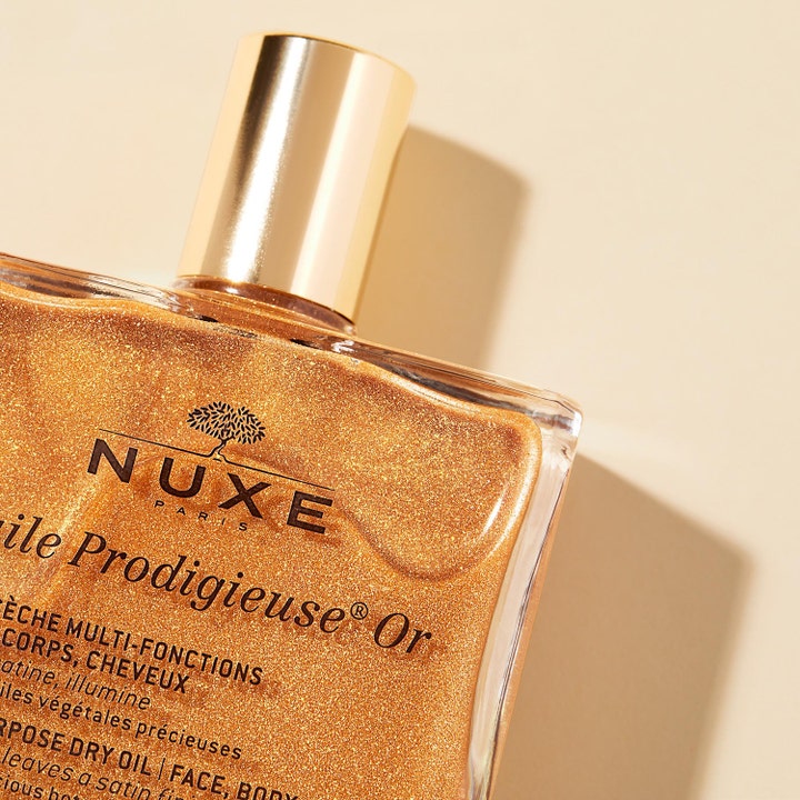 Huile Prodigieuse OR