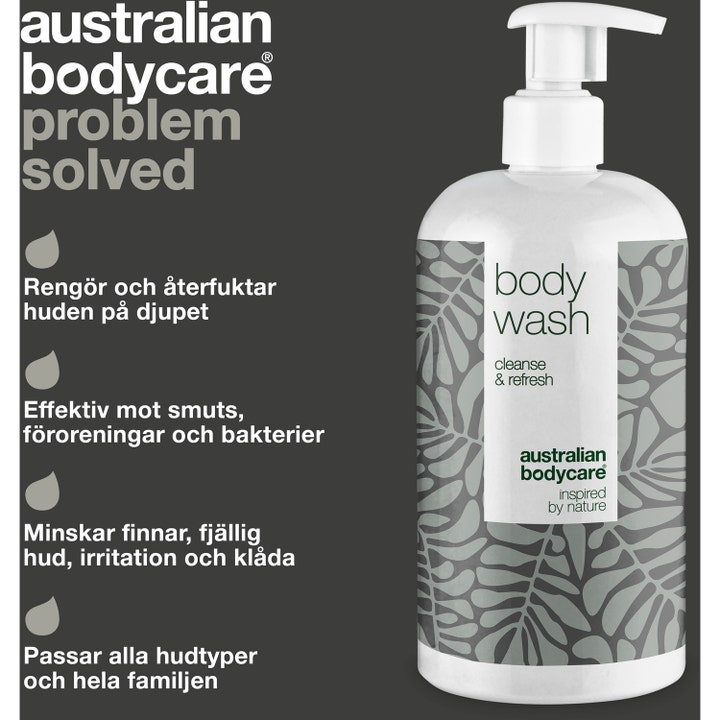 Body Wash