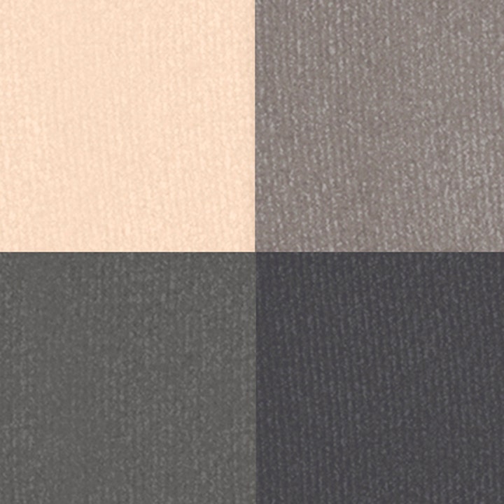 The Eyeshadow Quartet