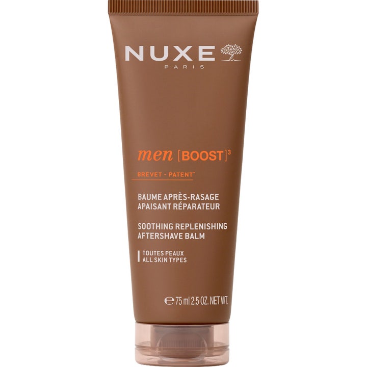 Men Soothing Replenishing Aftershave Balm