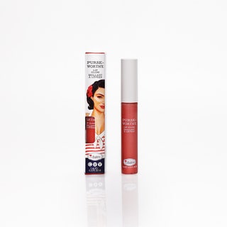 the Balm Purseworthy Lip Gloss