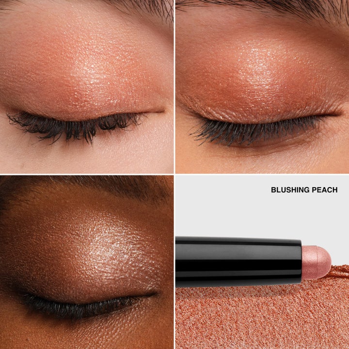 Long-Wear Cream Eyeshadow Stick