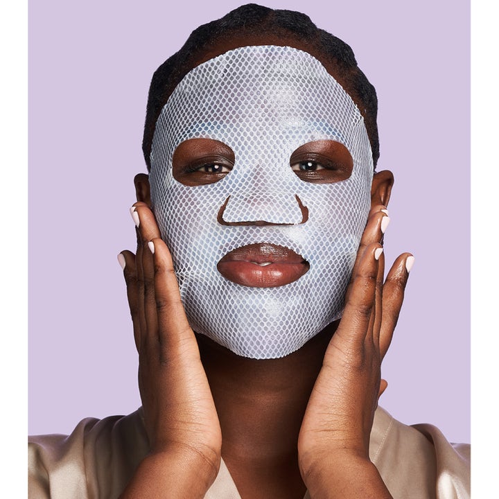 Pick-Me-Up Plumping Mask