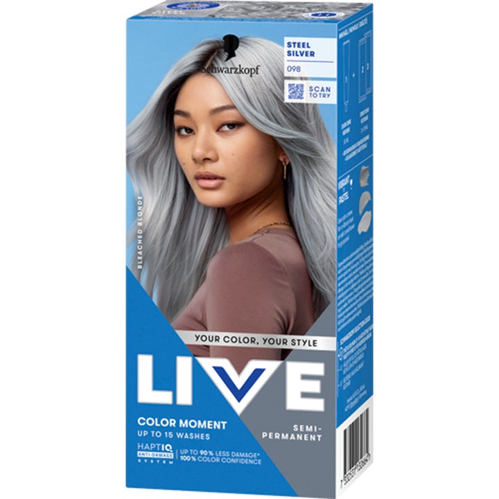 Live Color Moment