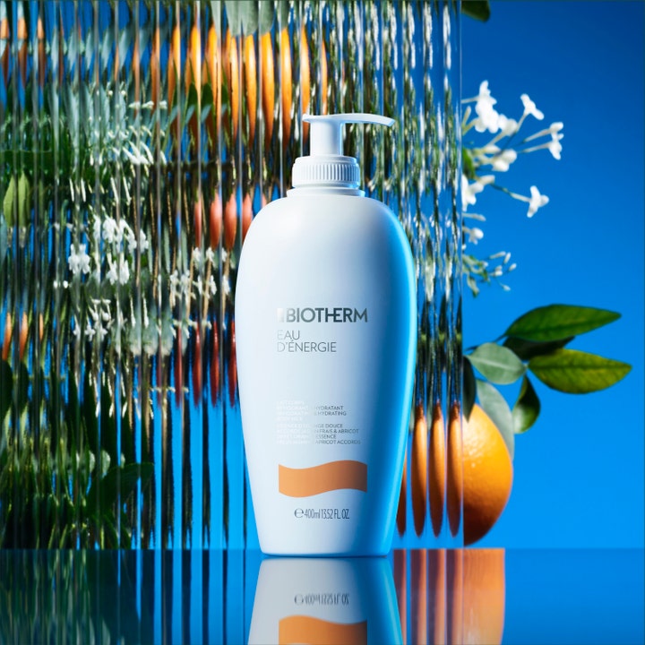 Eau Energie Body Milk