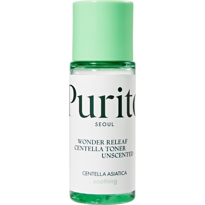 Wonder Releaf Centella Toner Unscented