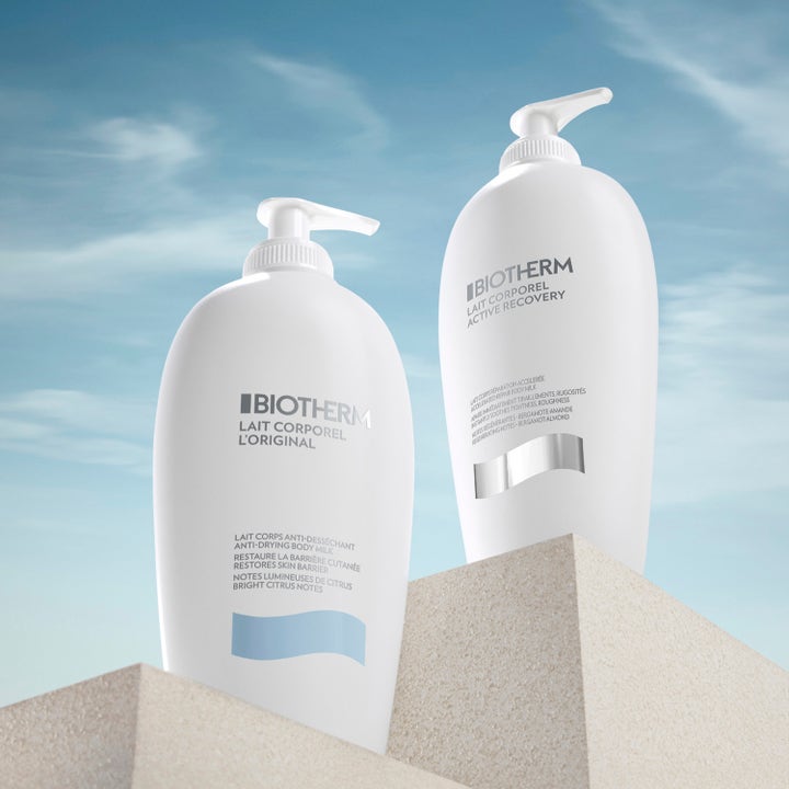 Lait Corporel Active Recovery Moisturizing Body Lotion
