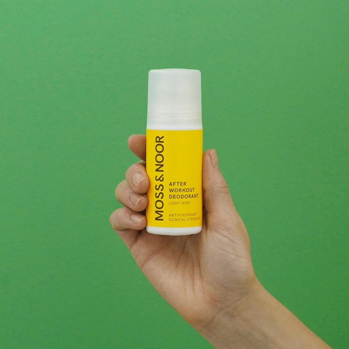 After Workout Deodorant