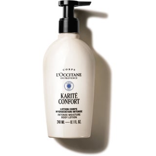 L'Occitane en Provence Shea Butter Body Lotion