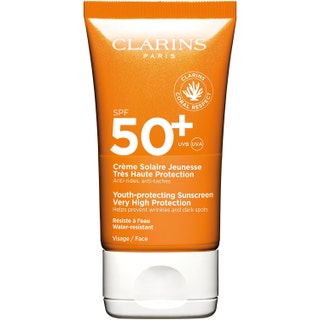 Clarins Youth-Protecting Sunscreen