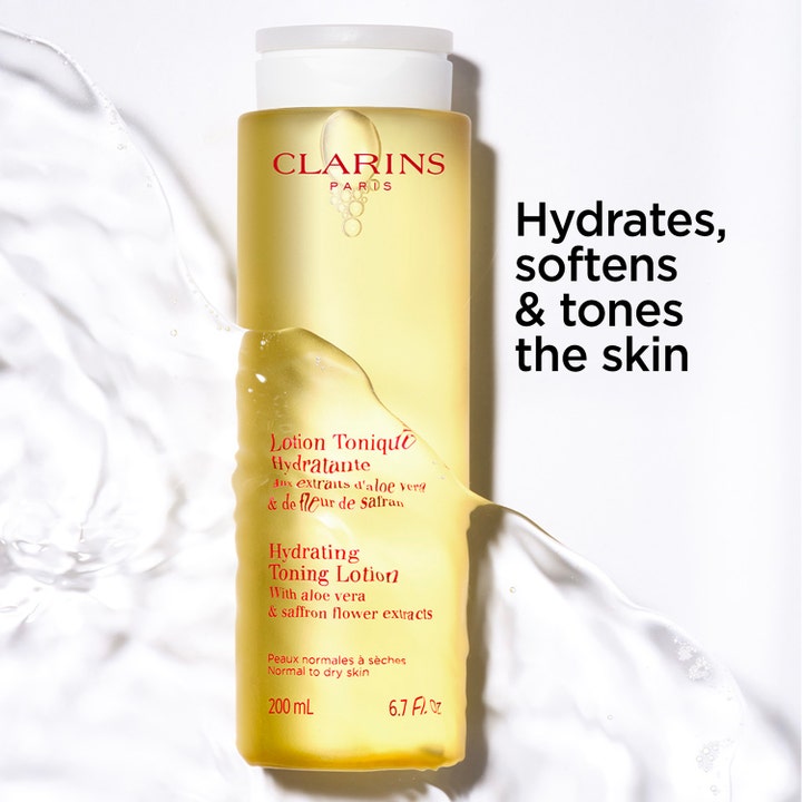 Hydrating Toning Lotion