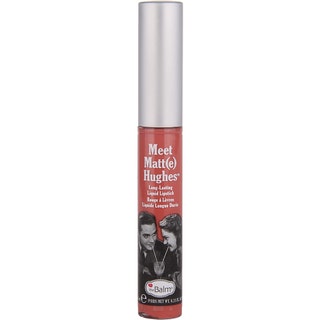 the Balm Meet Matt(e) Hughes Lasting Liquid Lipstick