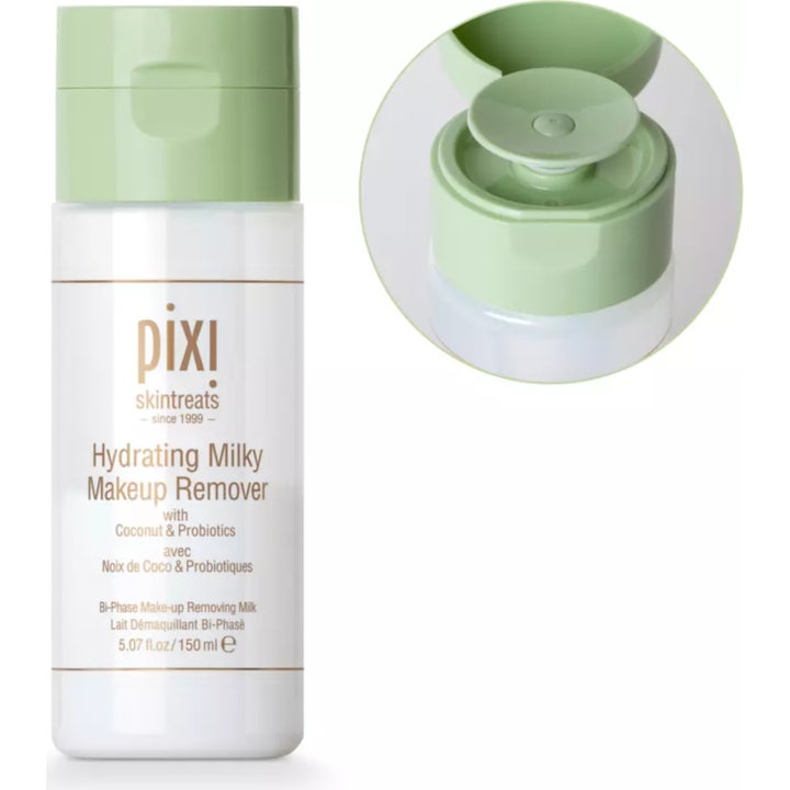 Hydrating Milky Makeup Remover