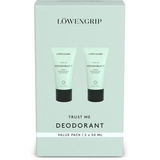 Löwengrip Trust Me Deodorant 2-pack