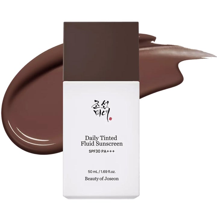 Daily Tinted Fluid Sunscreen Broad Spectrum SPF 30 PA +++