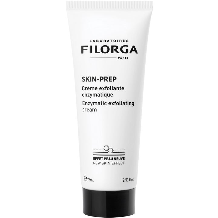 Skin-Prep Enzymatic Exfoliating Cream