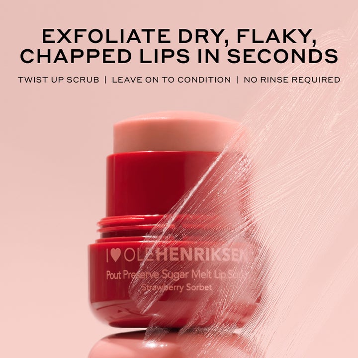 One Shot Strawberry Lucky Pucker