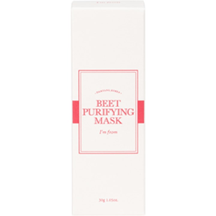 Beet Purifying Mask