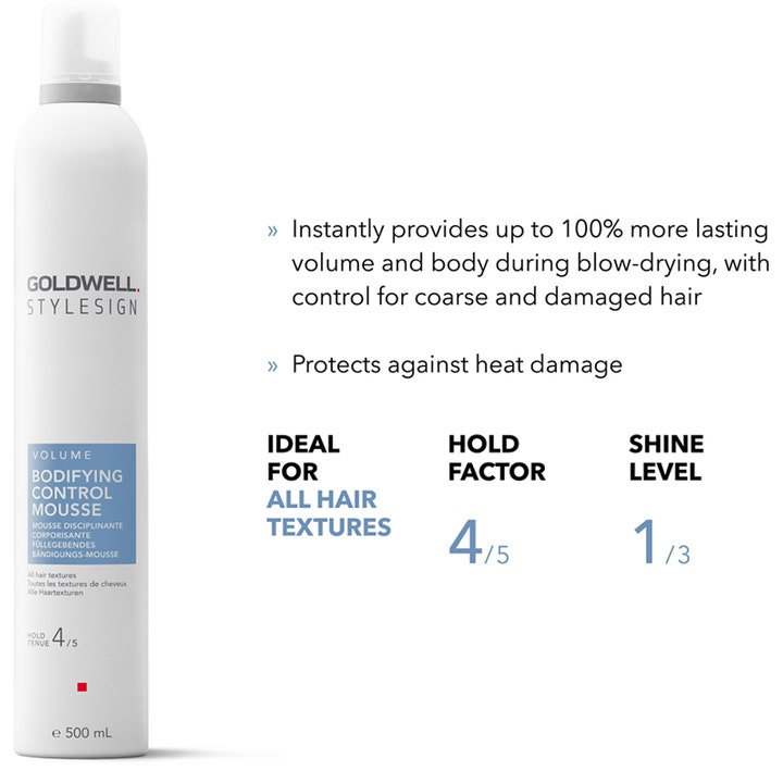 StyleSign Bodifying Control Mousse