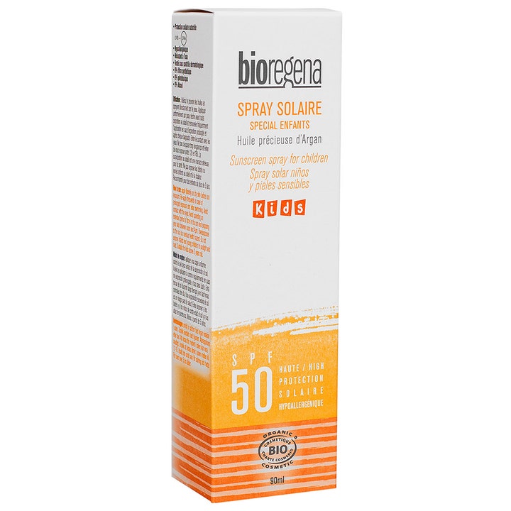 Sunscreen Cream Kids