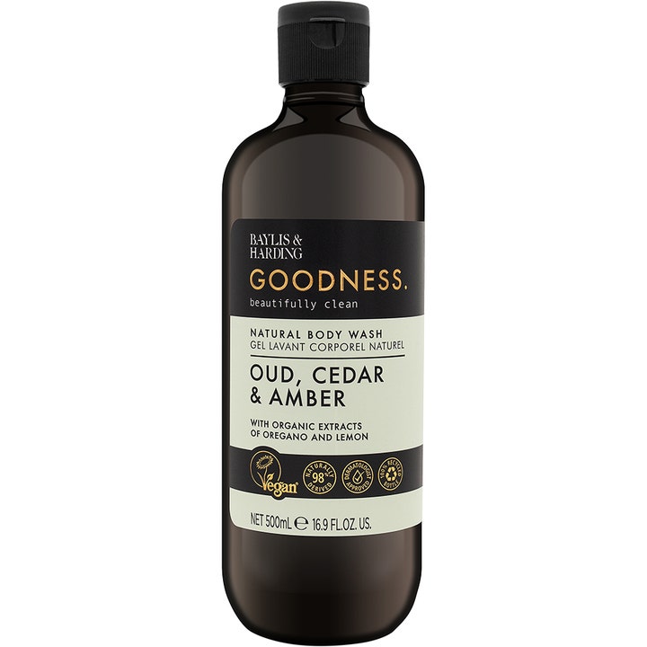 Goodness Body Wash