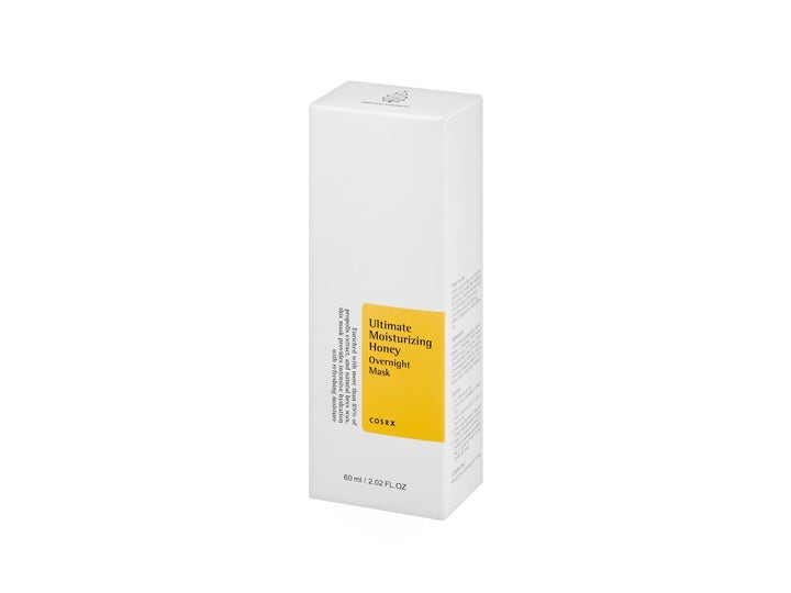 Ultimate Moisturizing Honey Overnight Mask