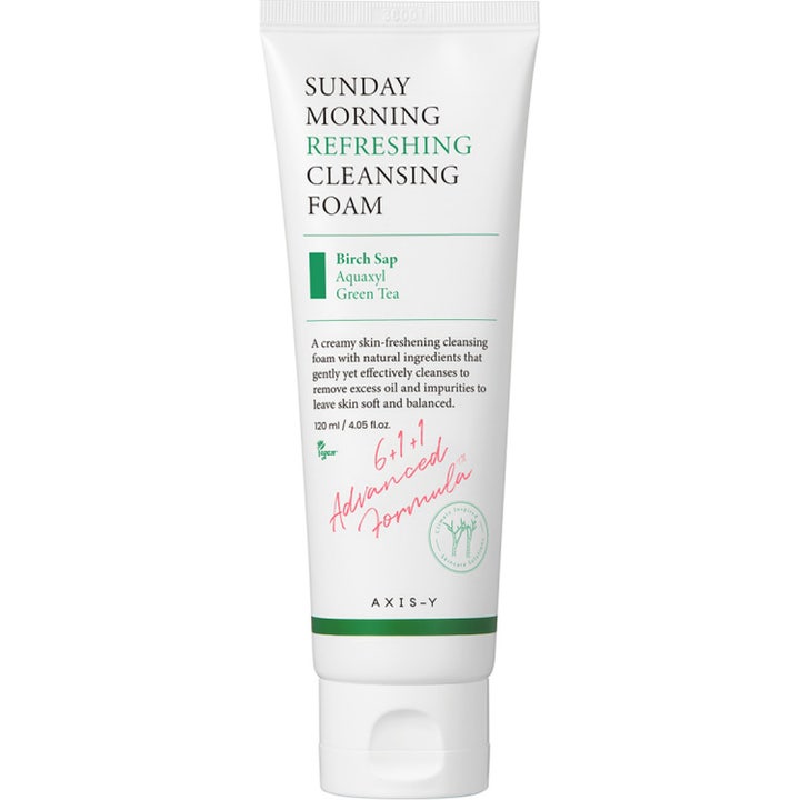 Sunday Morning Refreshing Cleansing Foam