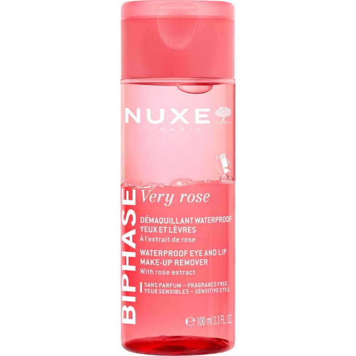 Very Rose Biphase Makeup Remover