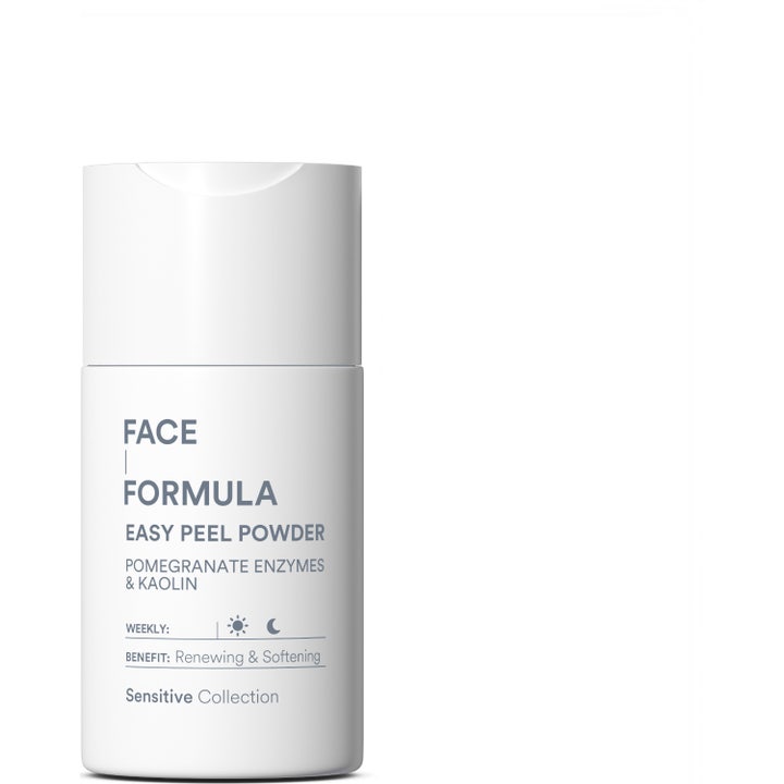 Face Formula (Elixir Cosmeceutucals) Easy Peel Powder